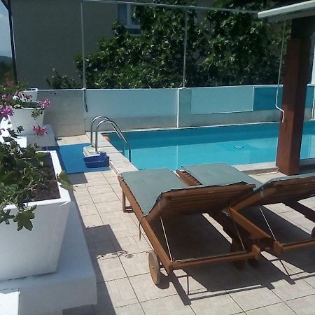 Vila Brig 108 - Private Swimming Pool And Jacuzzi Rijeka Exterior foto
